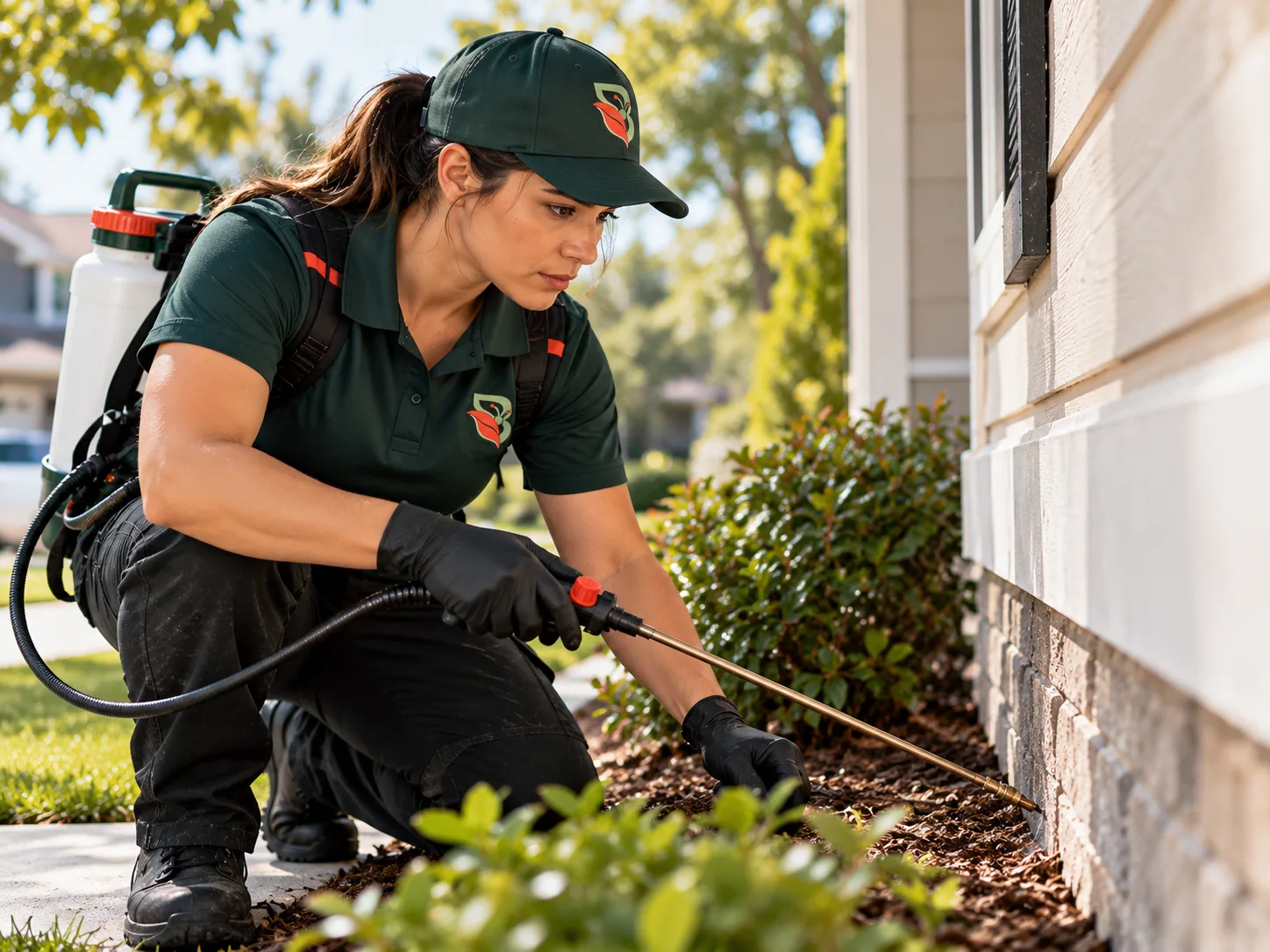 Pest Control company in Ness City, KS
